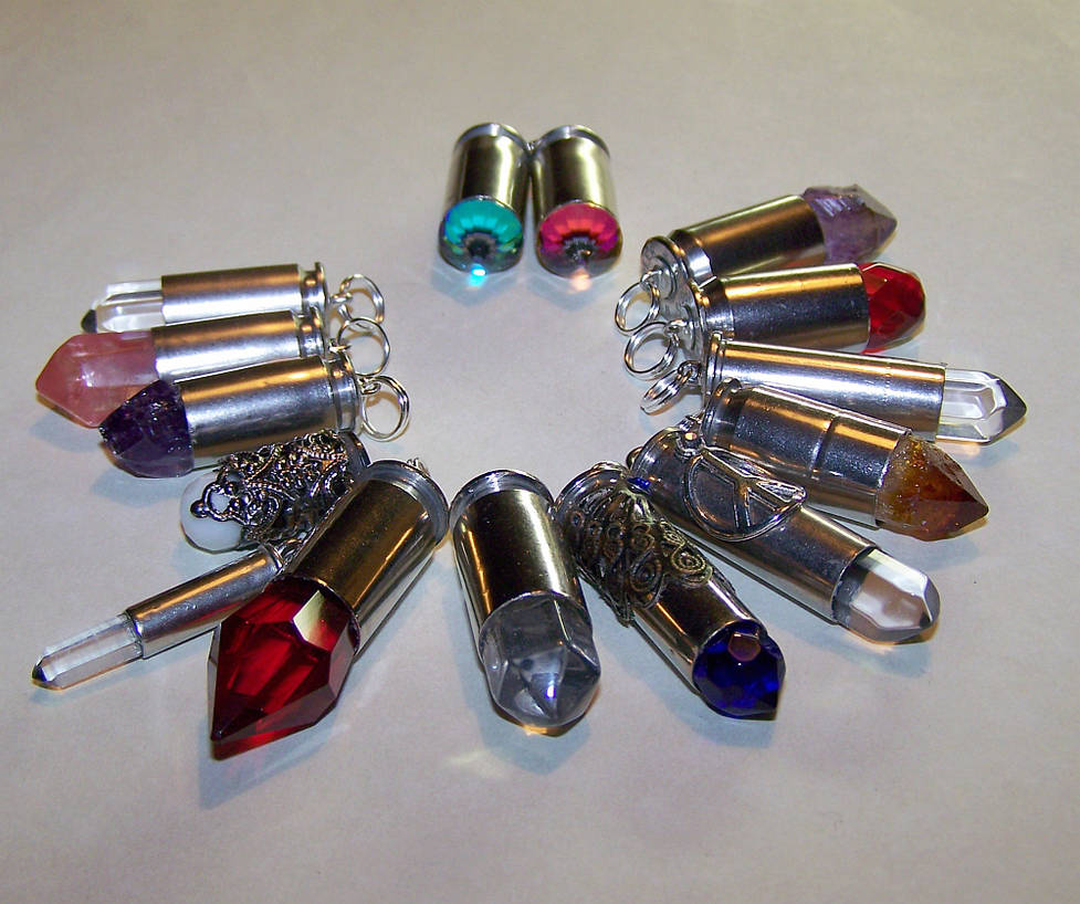 Beautiful Bullets