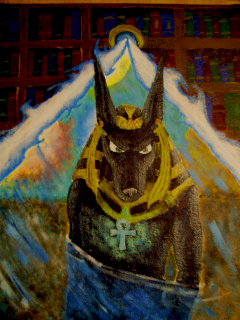 Curse of Anubis