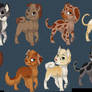 Dog Adoptables 3 OPEN