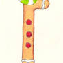 Gingerbread Keyblade