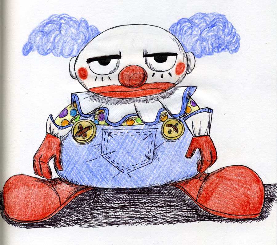 Chuckles by giuliadrawsstuff on DeviantArt