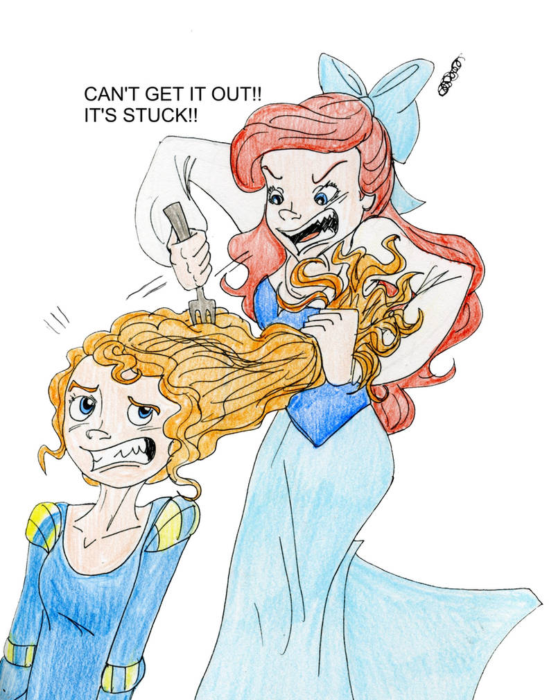 Stuck On Question Deviantart It's stuck! by giuliadrawsstuff on DeviantArt