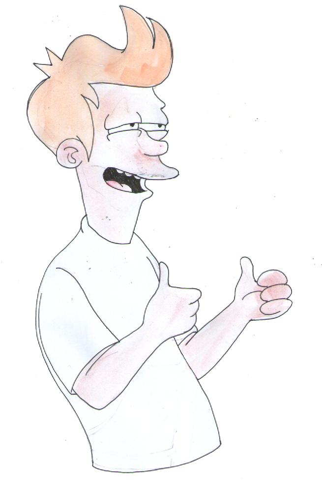 Deviantart Fry Fry by giuliadrawsstuff on DeviantArt