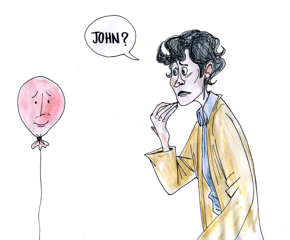 John Python Drawings John? by giuliadrawsstuff on DeviantArt