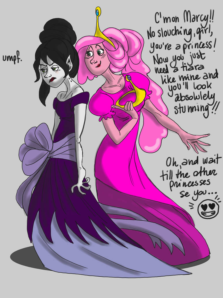 Slacking Princess No slouching, princess! by giuliadrawsstuff on DeviantArt
