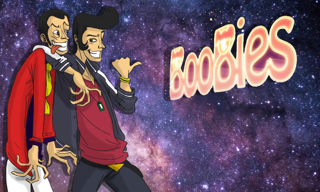 naked Boob tit boobies male man nude