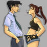 Rock and Revy