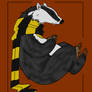 Hufflepuff badger 1 