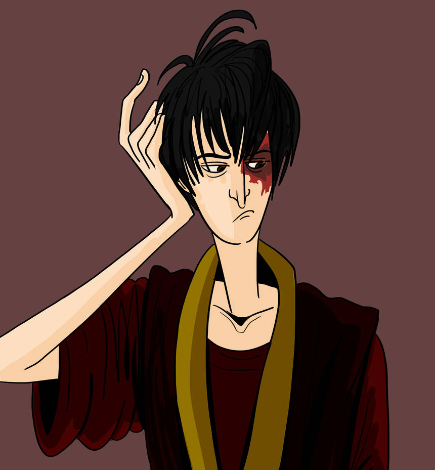 Zuko Color Code Zuko by giuliadrawsstuff on DeviantArt