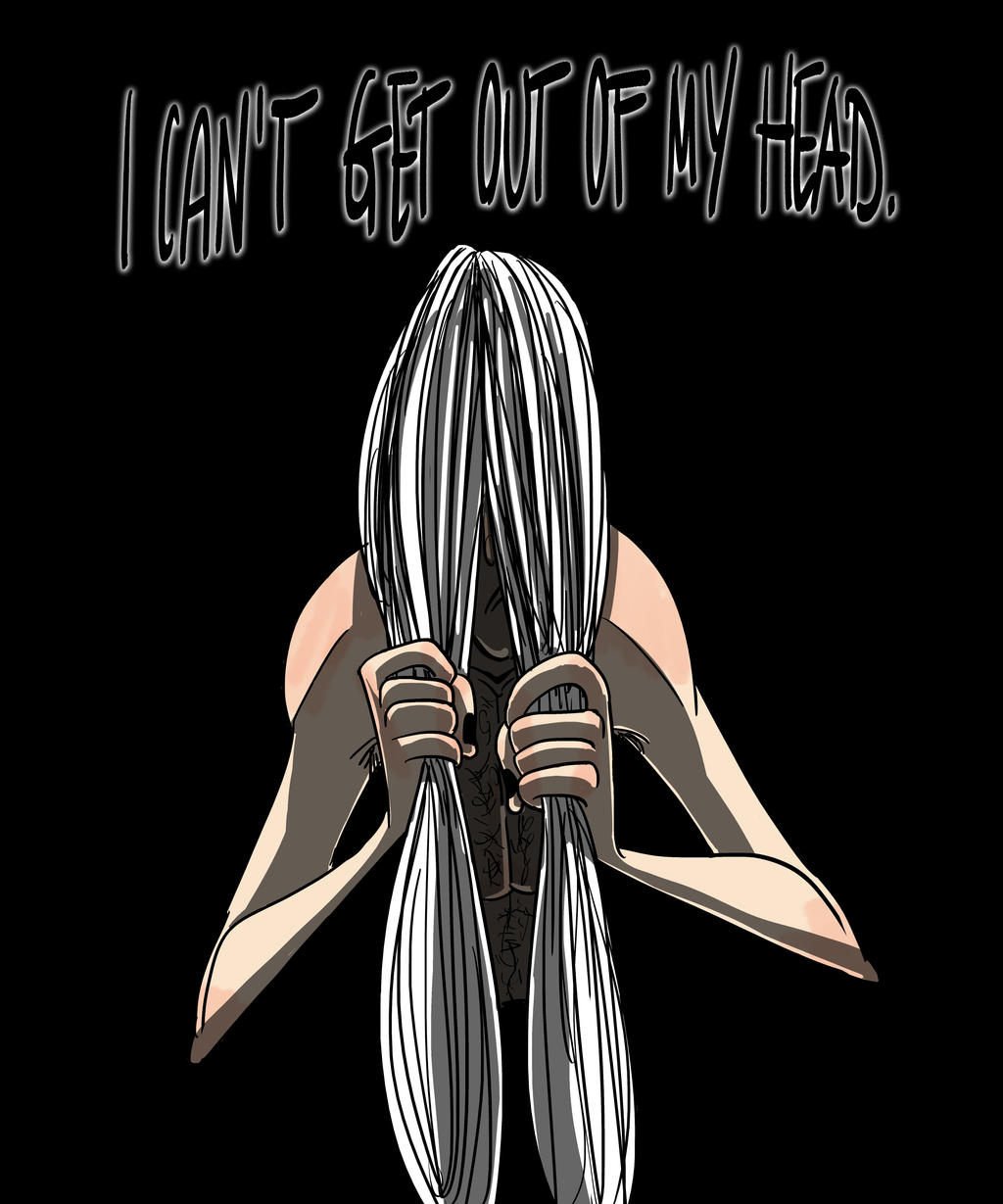 Stuck In My Head By Ditadipolvere On Deviantart Stuck In My Head By Ditadipolvere On Deviantart