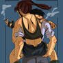 Rock and Revy tumblr ask