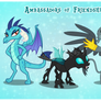 Equestria Friendship Ambassadors