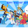 Happy Stallions' Day