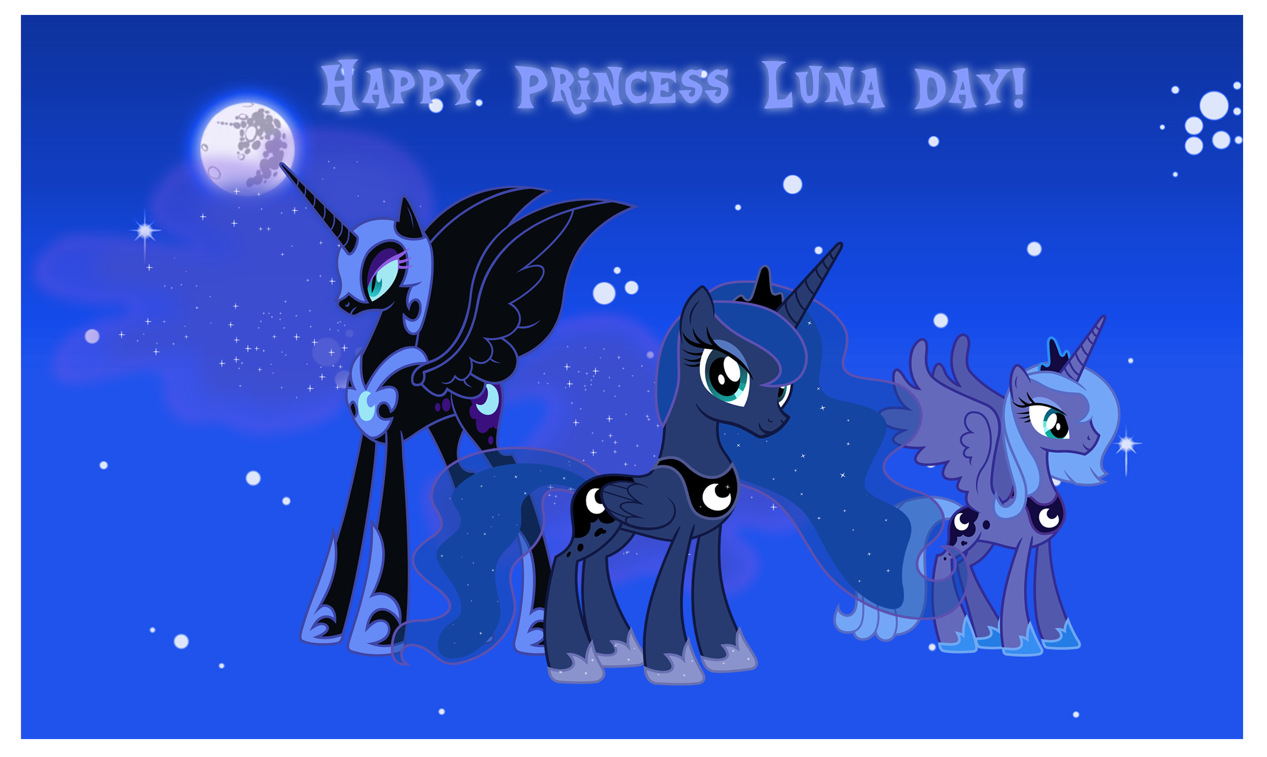 Princess Luna Day