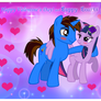 Happy Valentine and Hearts and Hooves Day 2017