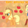 Applejack Day