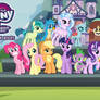 My Little Pony: Friendship is Magic Season 8 Here!