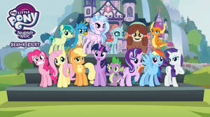 My Little Pony: Friendship is Magic Season 8 Here!