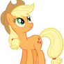 Applejack Looks Up