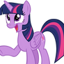 Twilight Sparkle Explains Excitedly