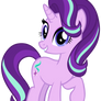 Starlight Glimmer with New Eyelashes