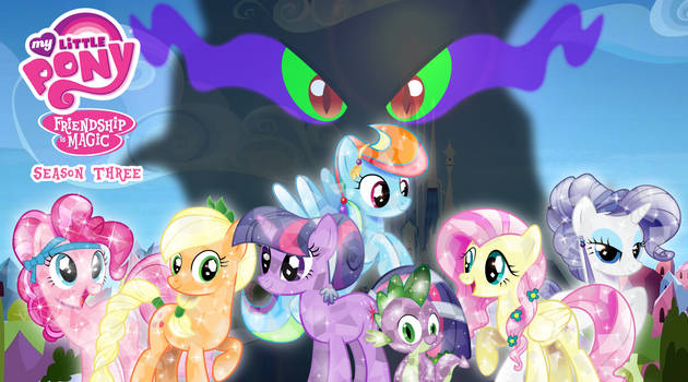 My Little Pony: Friendship is Magic Season 3