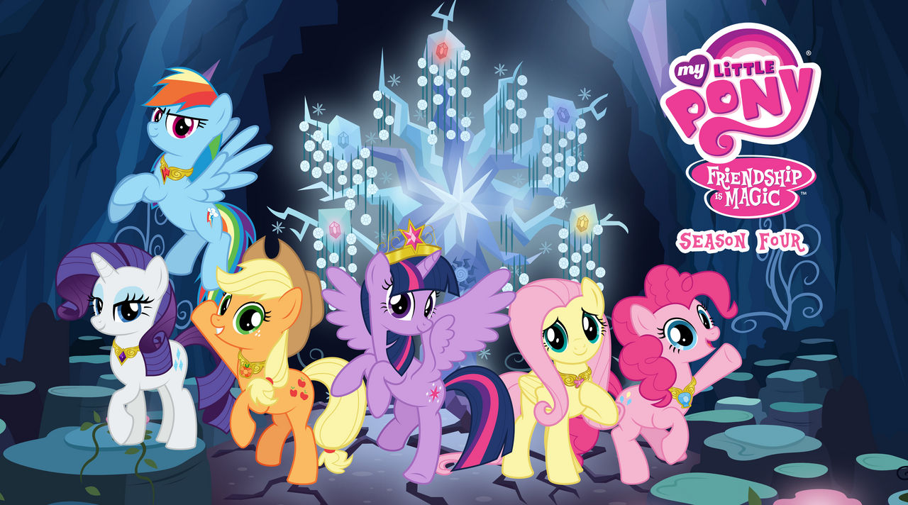 My Little Pony: Friendship is Magic Season 4 by AndoAnimalia on DeviantArt