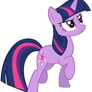 Twilight Sparkle Confident