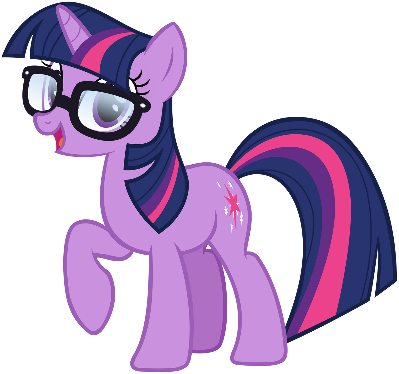 Sci Twi Pony By AndoAnimalia On DeviantArt sci-twi-pony-by-andoanimalia-on-deviantart