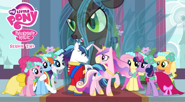 Prime Video: My Little Pony Friendship is Magic, Season 2