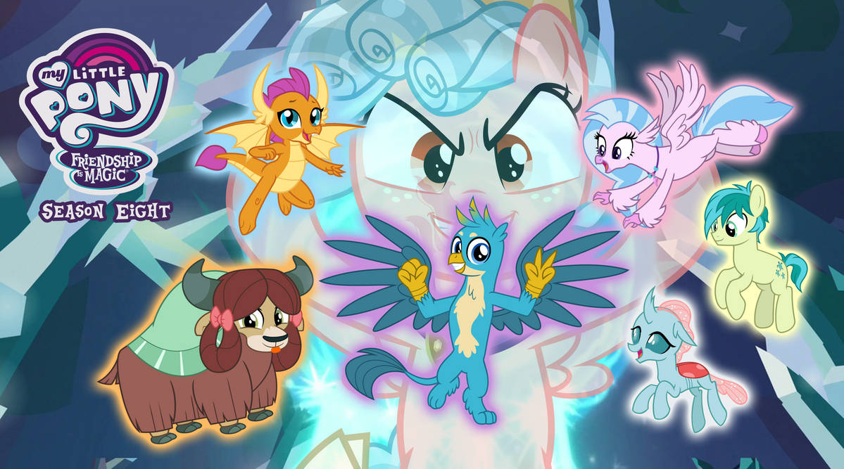 My Little Pony: Friendship is Magic Season 8 Final by AndoAnimalia on