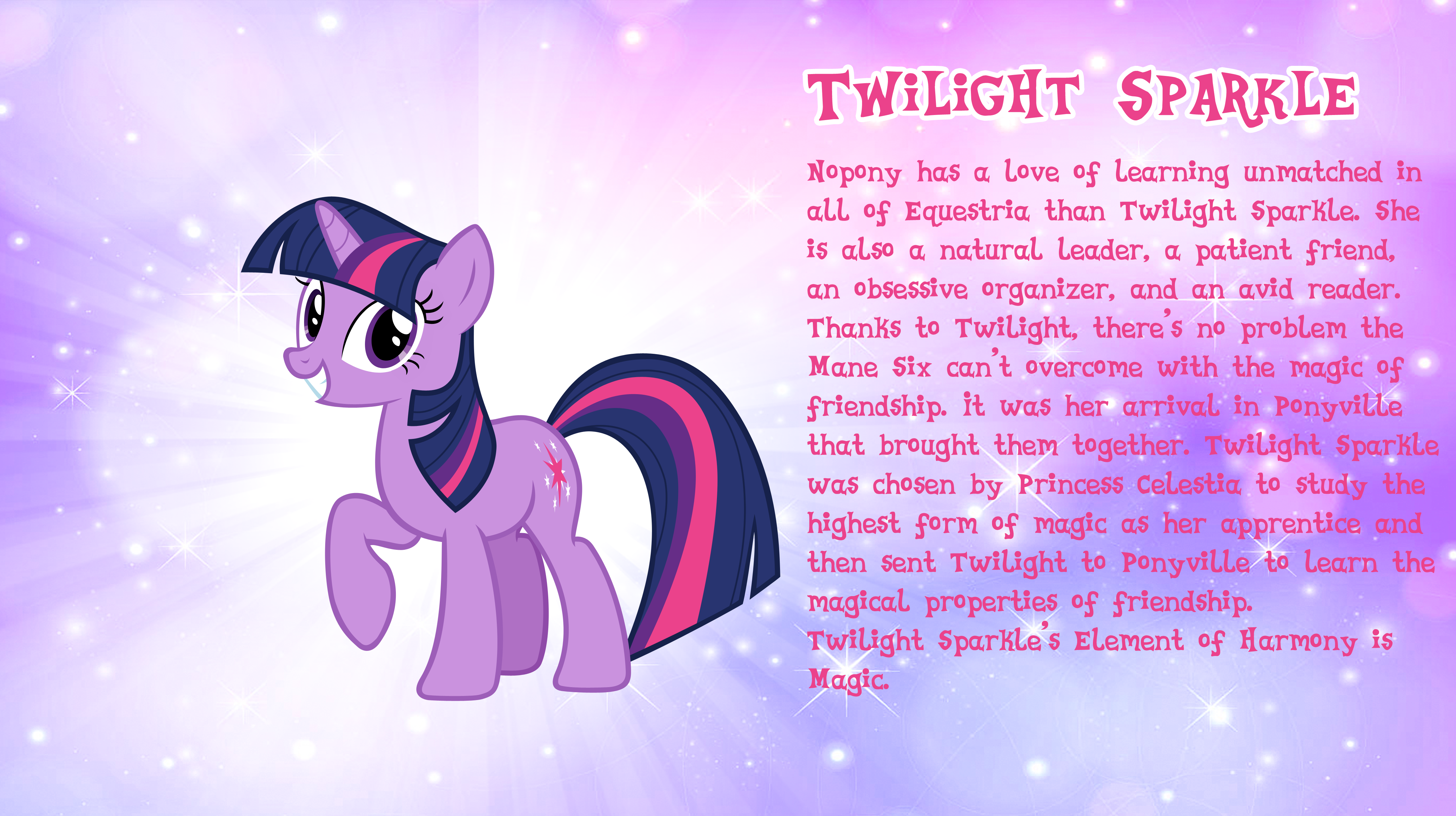 My Little Pony: Princess Twilight Sparkle's Kingdom Celebration