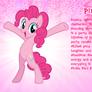 Pinkie Pie Bio