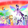My Little Pony: Rainbow Roadtrip