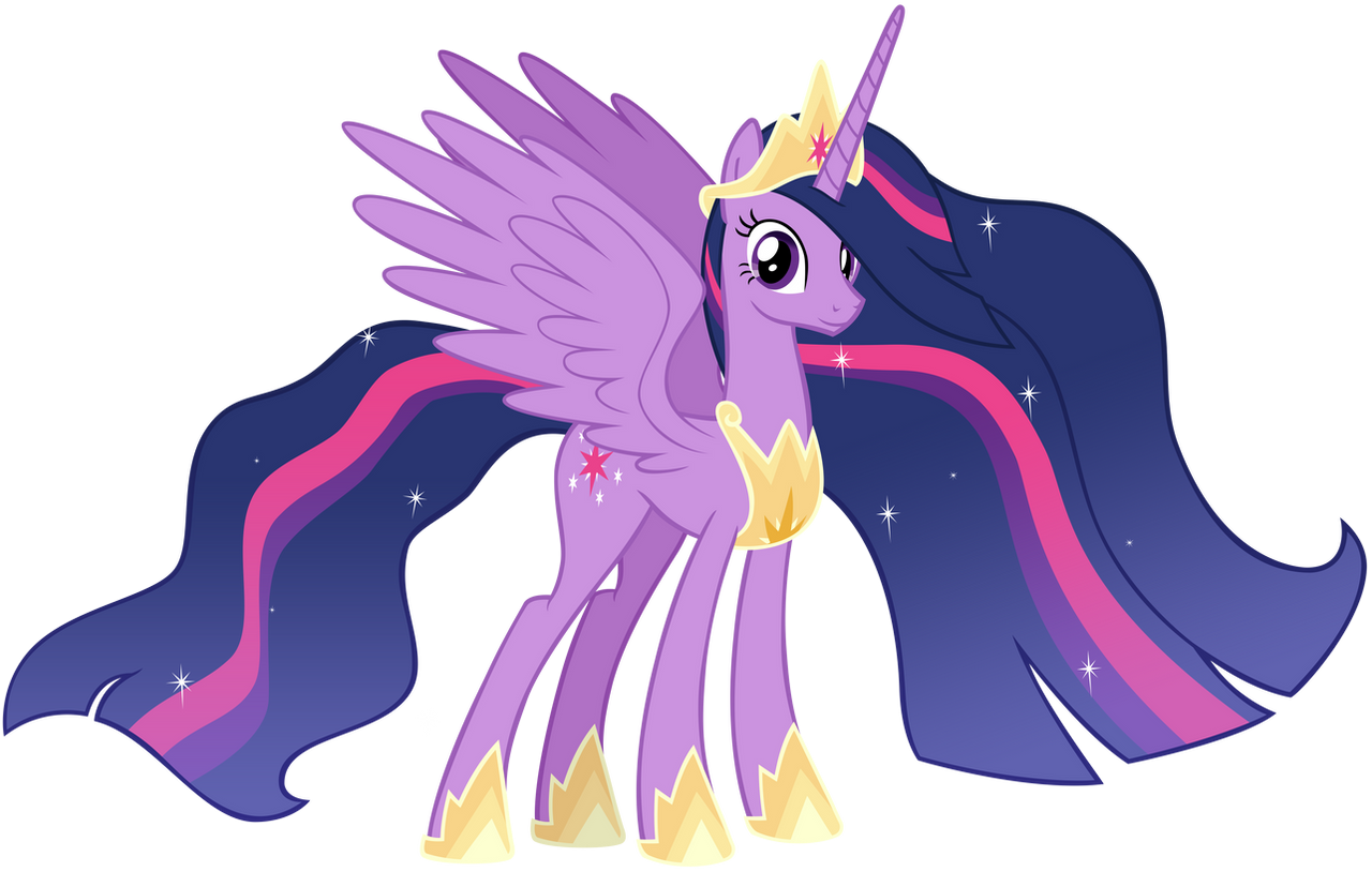 Future Princess Twilight Sparkle By Andoanimalia On Deviantart