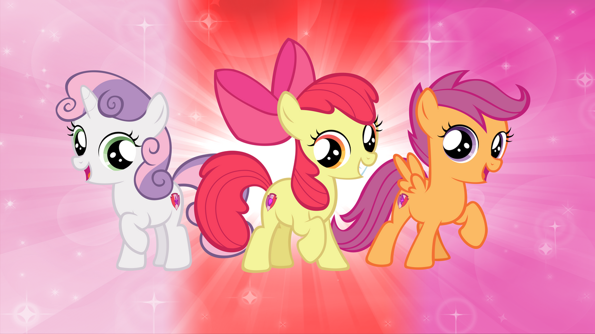 The Cutie Mark Crusaders Got Their Marks by AndoAnimalia on DeviantArt
