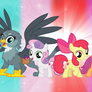 All The Cutie Mark Crusaders