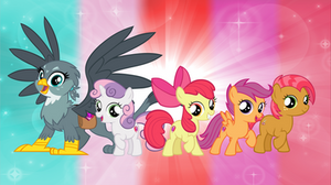 All The Cutie Mark Crusaders
