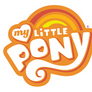 My Little Pony FIM Logo - Applejack