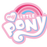 My Little Pony FIM Logo - Pinkie Pie