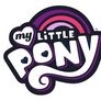 My Little Pony FIM Logo - Twilight Sparkle