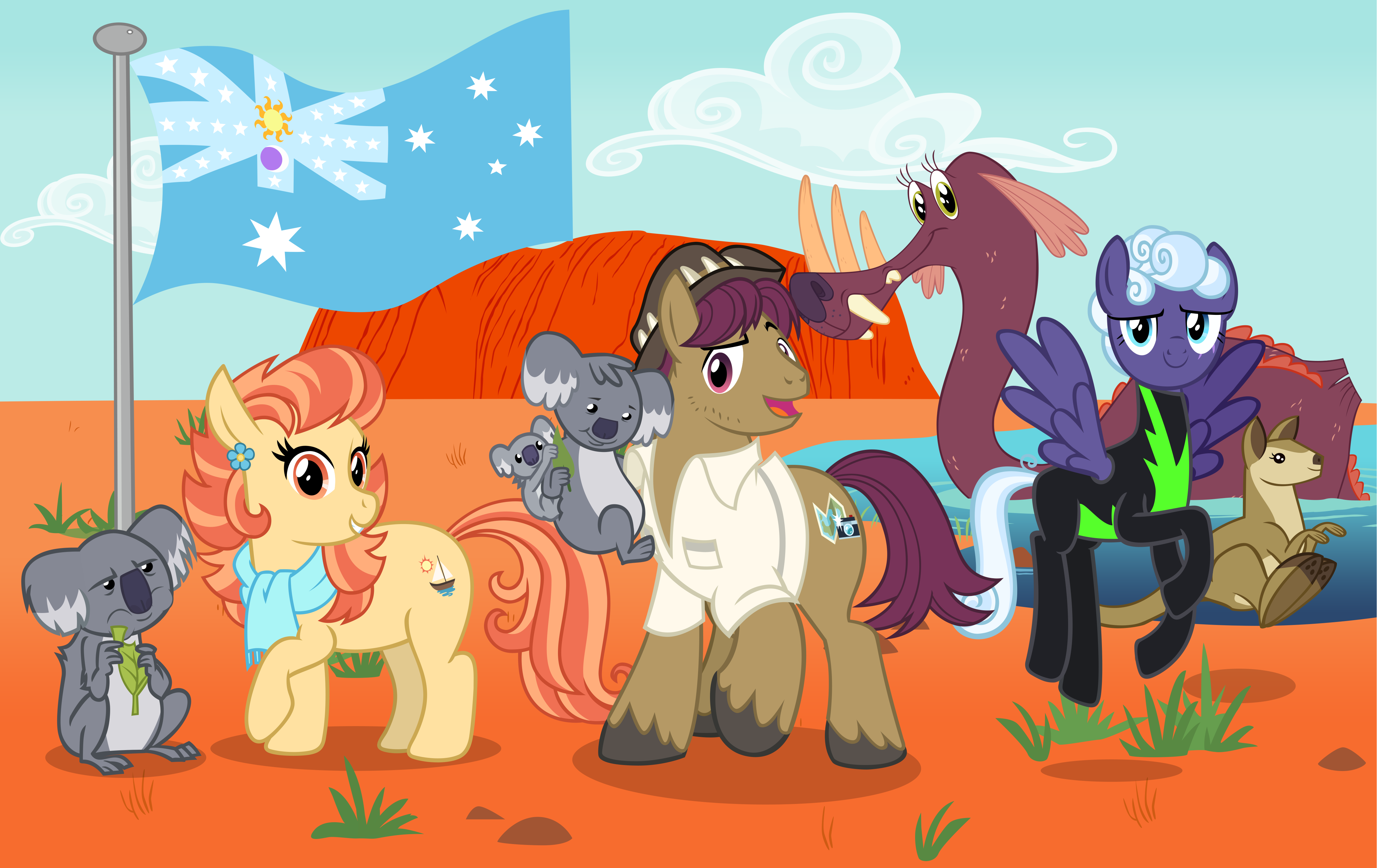 Austailia Html Welcome to Austailia! by AndoAnimalia on DeviantArt