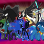 The Villains of My Little Pony