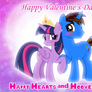 Happy Valentines and Heart Hooves Day 2020