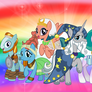 The Pillars of Equestria Old Selves, New Gifts