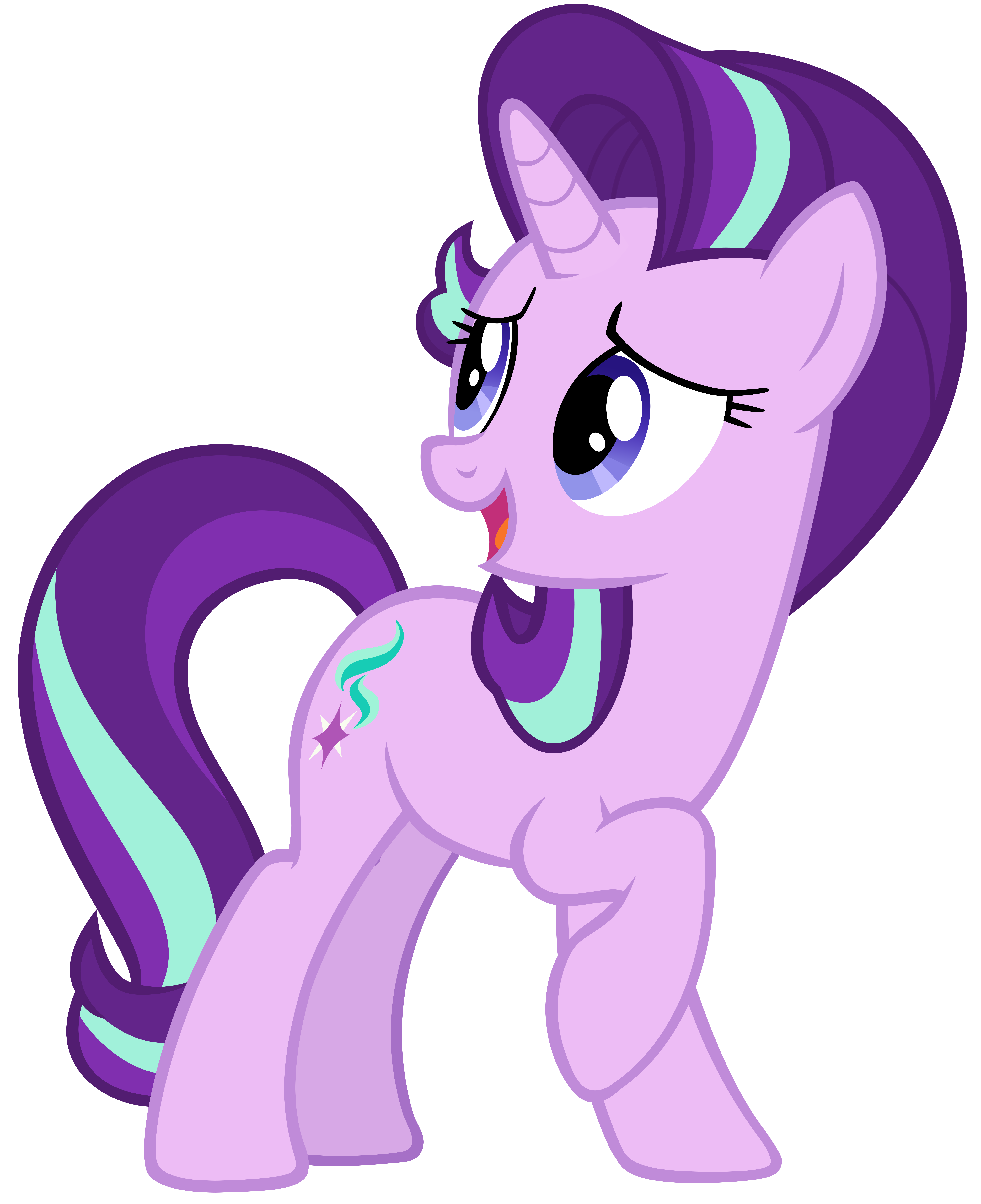 Starlight Glimmer Glad