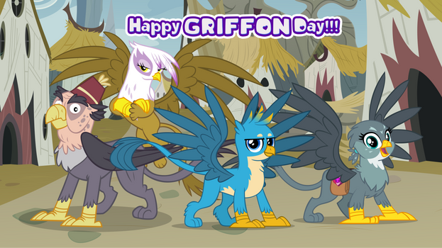 Griffon Day