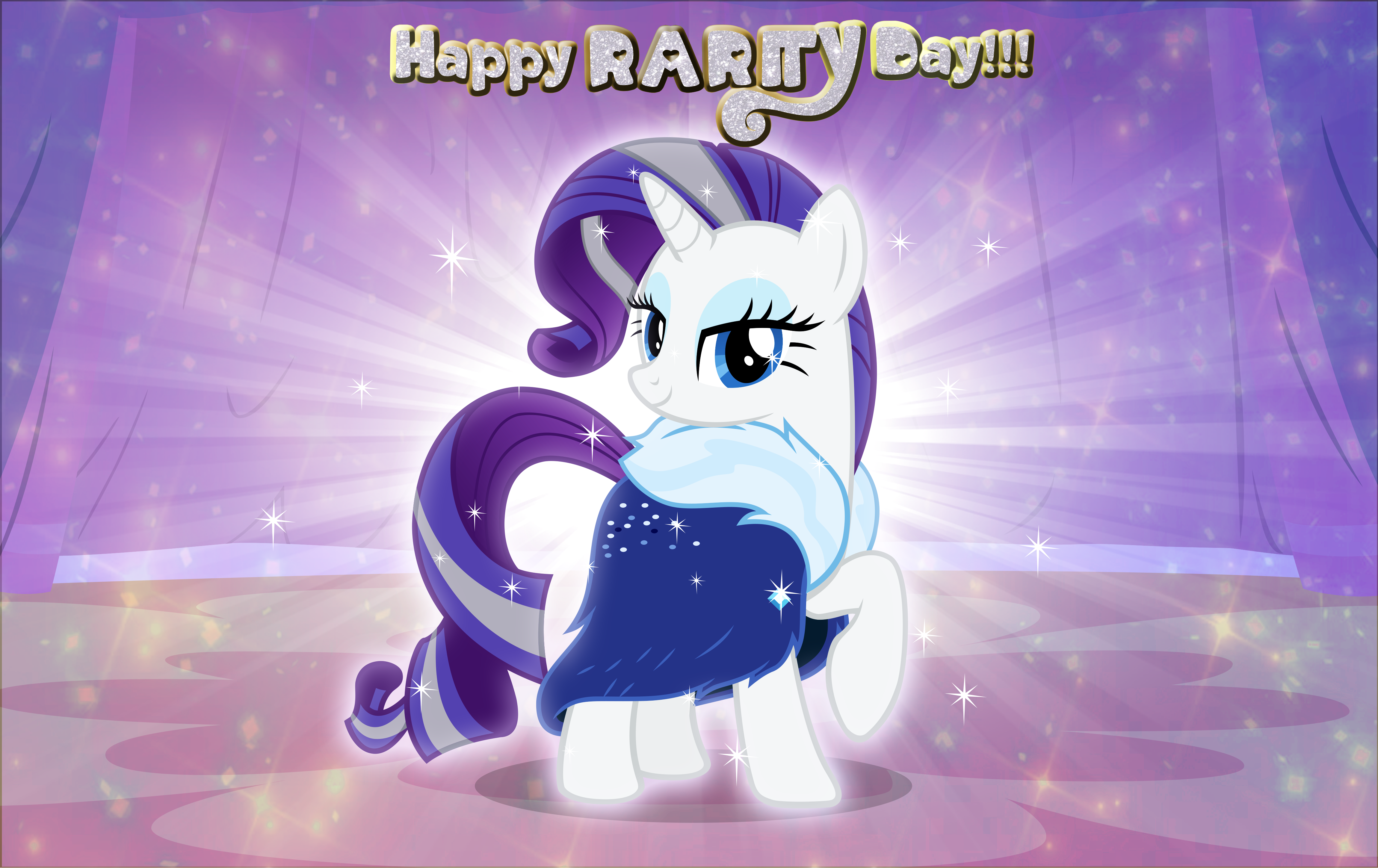 Rarity Day 2020