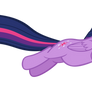Leaping Twilight Sparkle