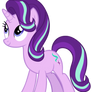 Starlight Glimmer watches Changeling battle